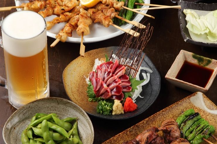 平塚で味わう海鮮料理 居酒屋 鰯へようこそ